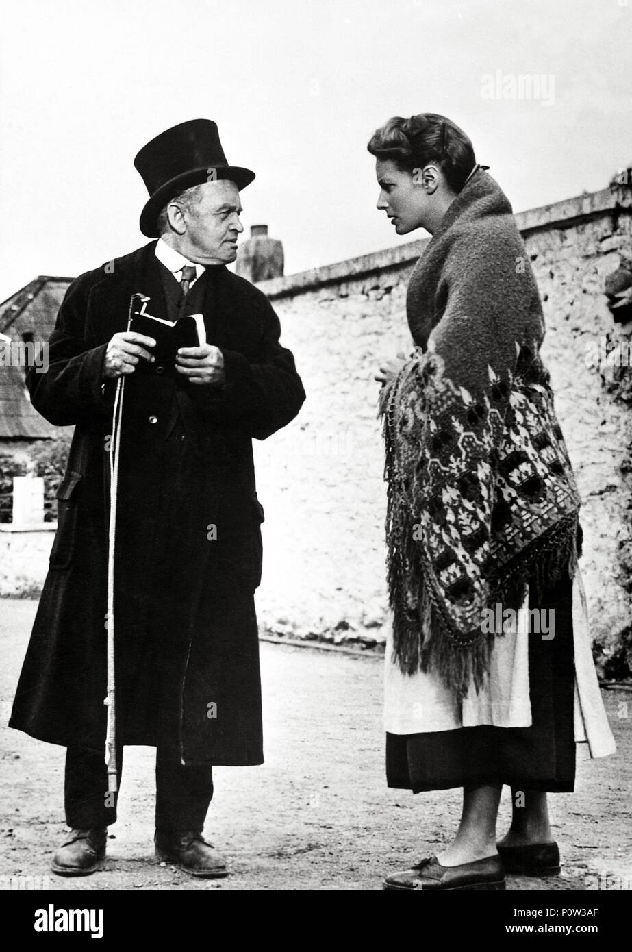 Original Film Title THE QUIET MAN. English Title THE QUIET MAN. Film