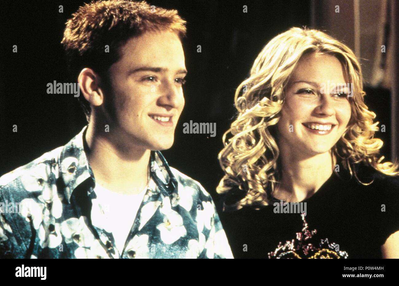 Original Film Title: GET OVER IT. English Title: GET OVER IT. Film  Director: TOMMY O'HAVER. Year: 2001. Stars: KIRSTEN DUNST; MILA KUNIS.  Copyright: Editorial inside use only. This is a publicly distributed