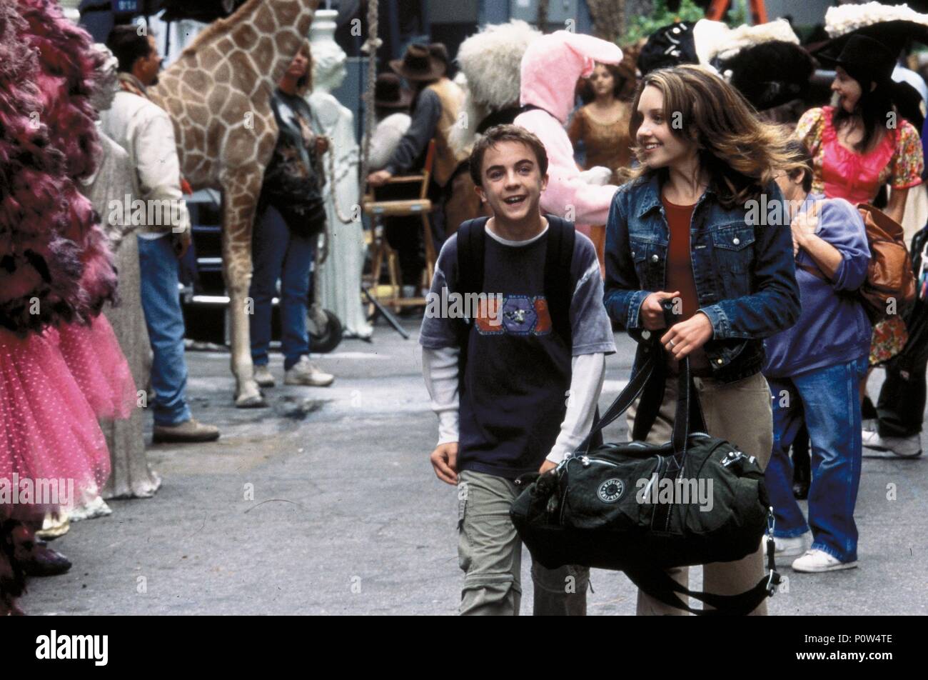 Original Film Title BIG FAT LIAR. English Title BIG FAT LIAR. Film