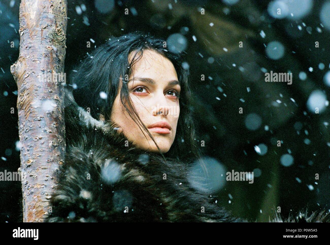 King arthur 2004 keira knightley hi-res stock photography and images ...