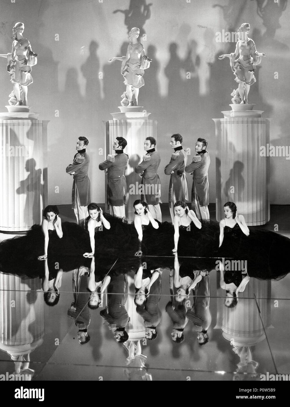 Original Film Title ALL THE KING'S HORSES. English Title ALL THE KING