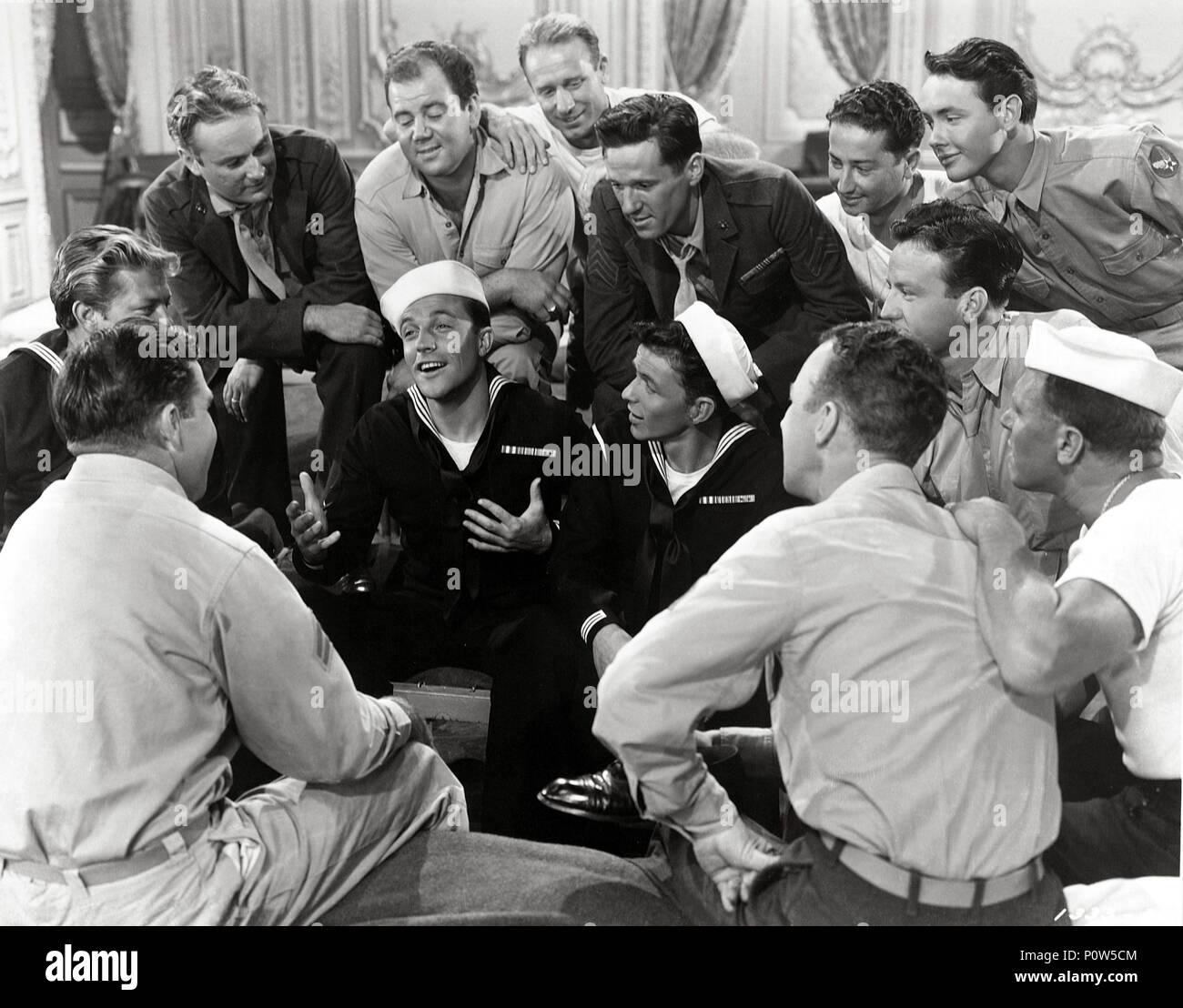 Original Film Title ANCHORS AWEIGH. English Title ANCHORS AWEIGH. Film Director SIDNEY