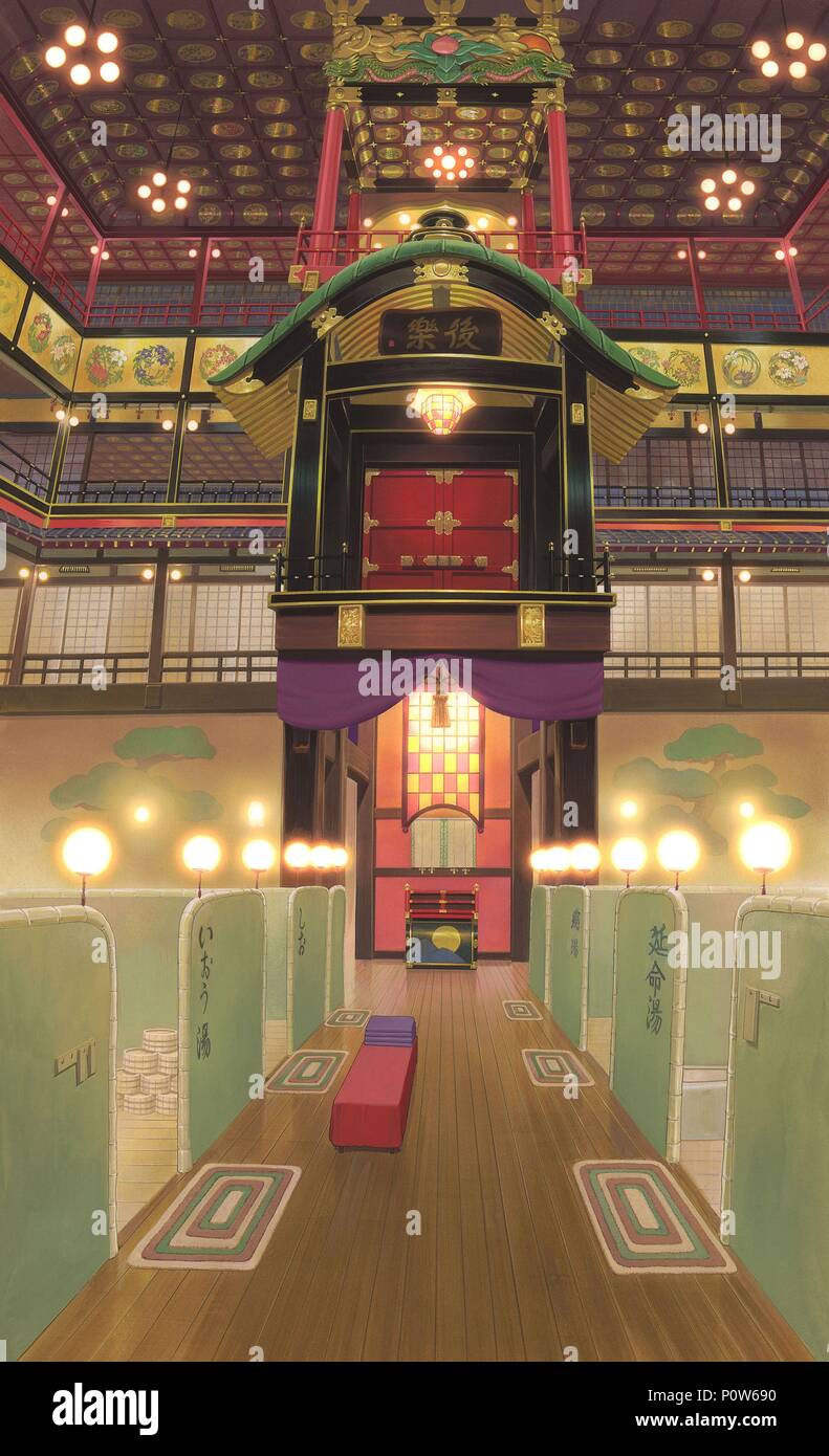 Spirited away hi-res stock photography and images - Page 2 - Alamy Spirited away hi-res stock photography and images - Page 2 - Alamy