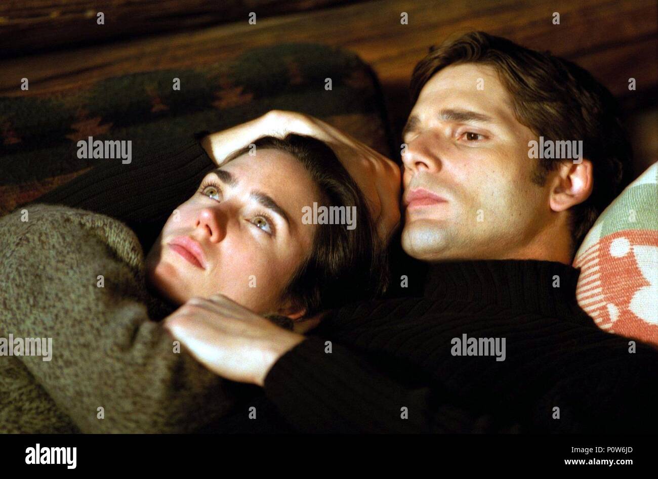 Original Film Title: ANN.  English Title: ANN.  Film Director: ANG LEE.  Year: 2003.  Stars: JENNIFER CONNELLY; ERIC BANA. Credit: UNIVERSAL PICTURES / Album Stock Photo