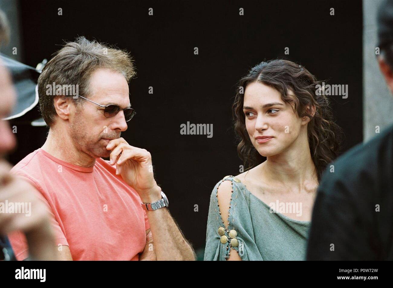King arthur 2004 keira knightley hi-res stock photography and images ...