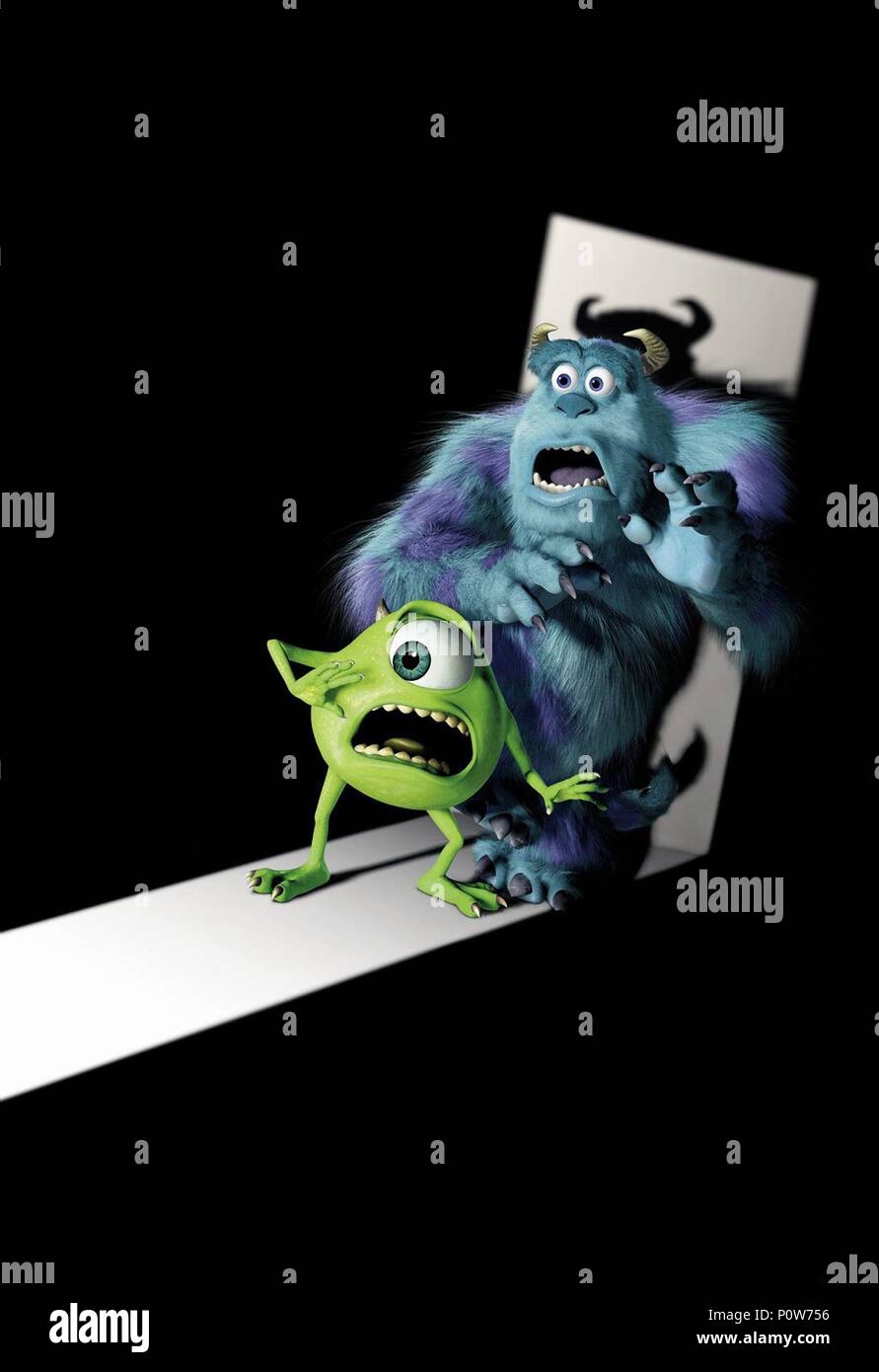 Monsters inc door hi-res stock photography and images - Alamy