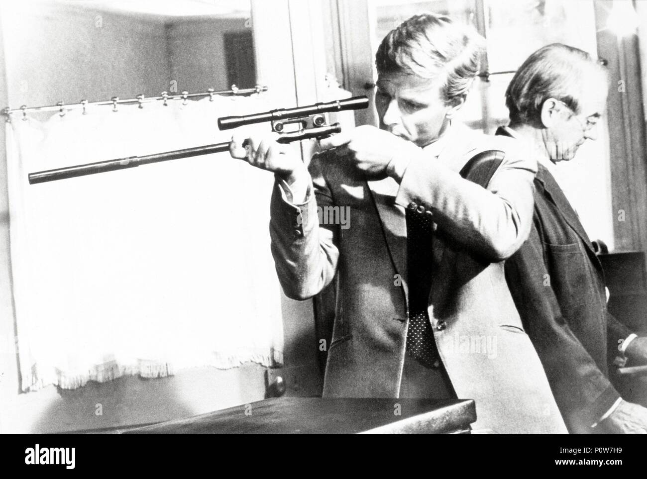 Original Film Title: THE DAY OF THE JACKAL. English Title: THE DAY OF