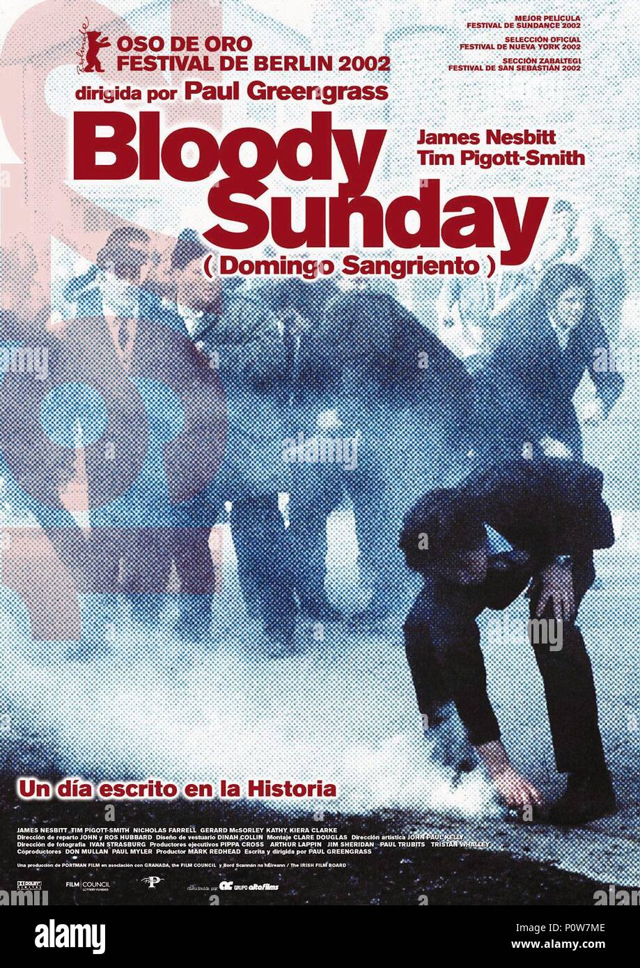 Bloody Sunday Film High Resolution Stock Photography and Images - Alamy