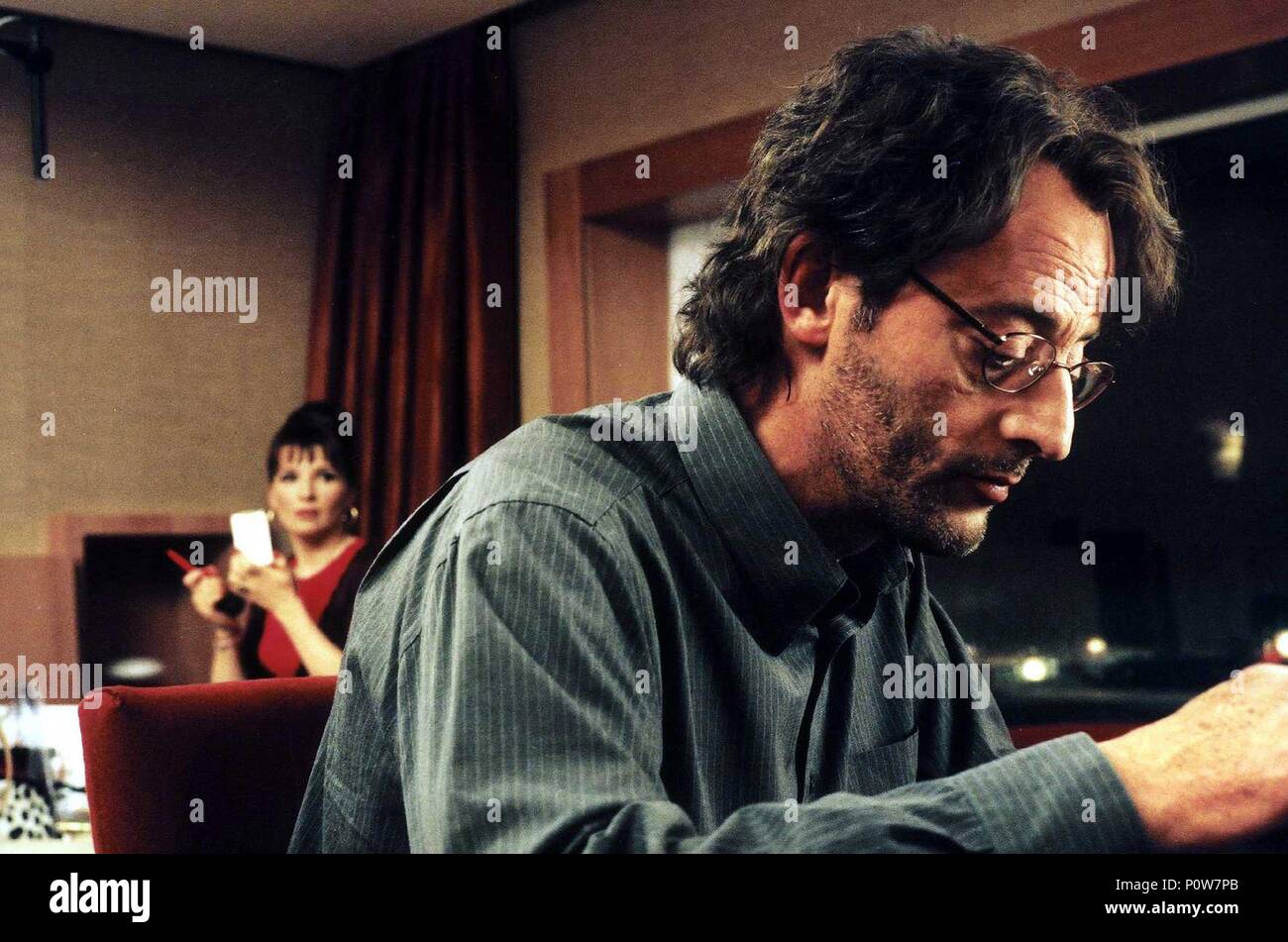 Original Film Title DECALAGE HORAIRE. English Title JET LAG. Film