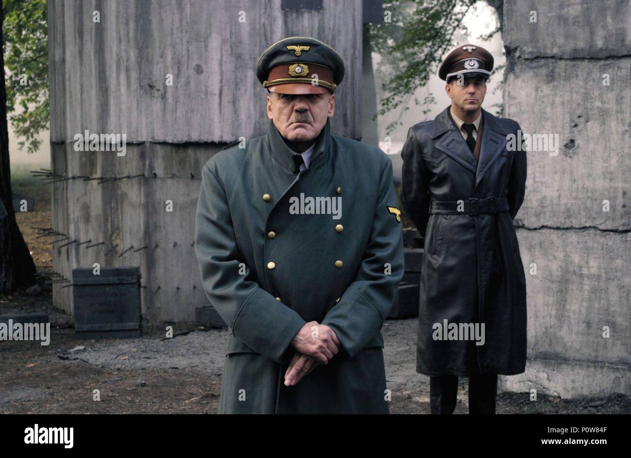 Original Film Title: DER UNTERGANG. English Title: DOWNFALL: HITLER AND THE  END OF THE THIRD REICH,