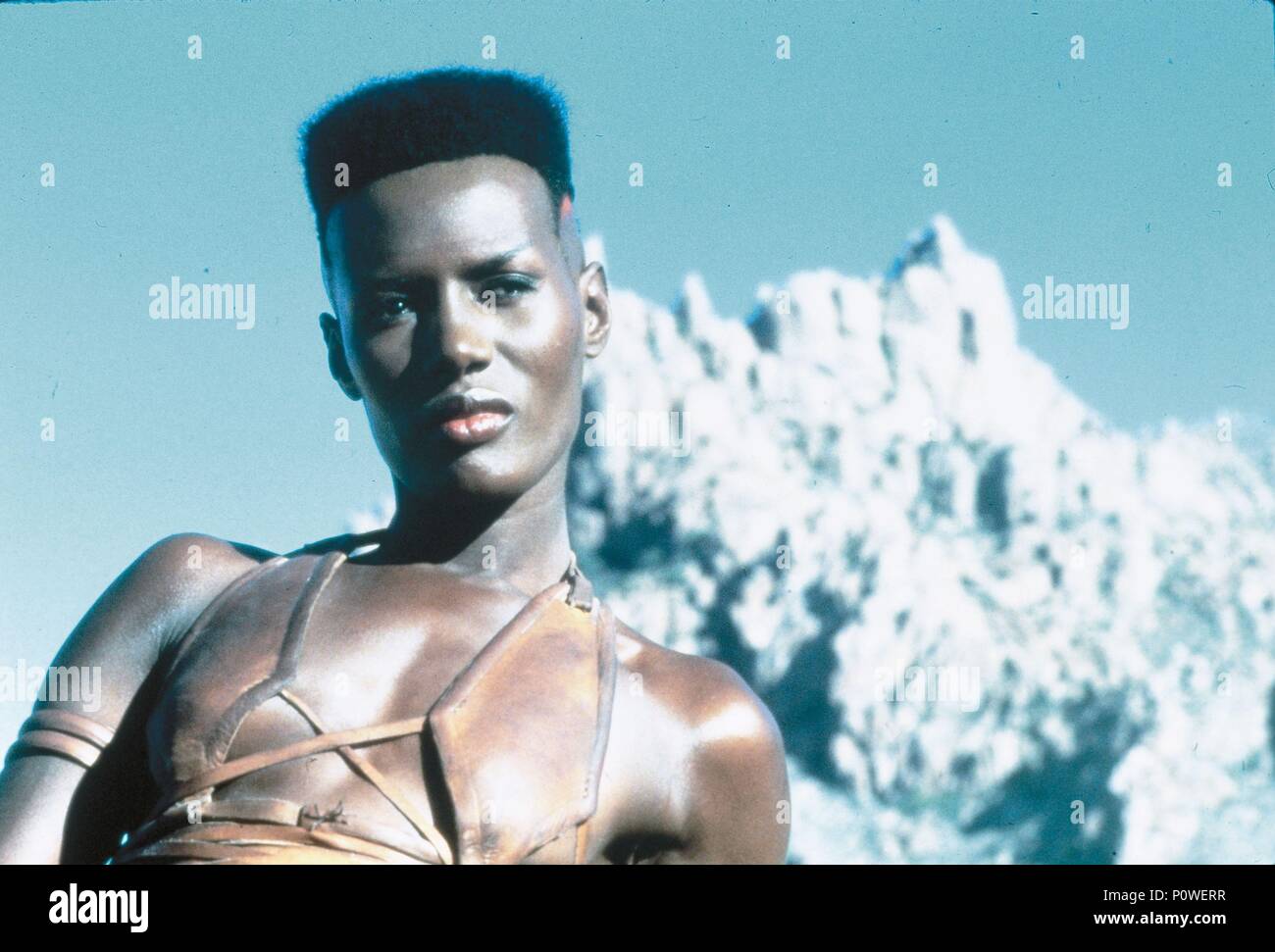 Grace jones conan the destroyer hires stock photography and images Alamy
