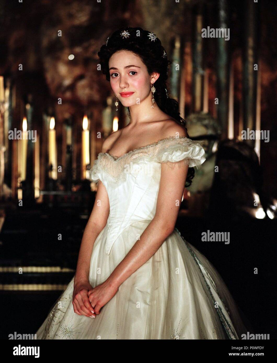 Original Film Title THE PHANTOM OF THE OPERA. English Title THE