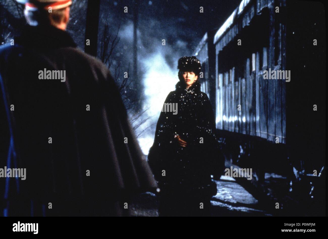 Anna karenina sophie marceau, sean bean hires stock photography and images Alamy