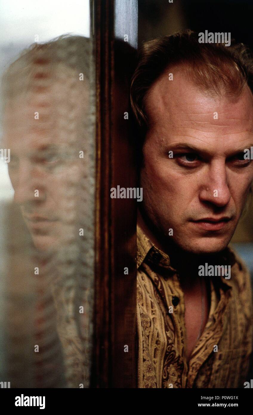 Original Film Title: THE SILENCE OF THE LAMBS.  English Title: THE SILENCE OF THE LAMBS.  Film Director: JONATHAN DEMME.  Year: 1991.  Stars: TED LEVINE. Credit: ORION PICTURES / Album Stock Photo