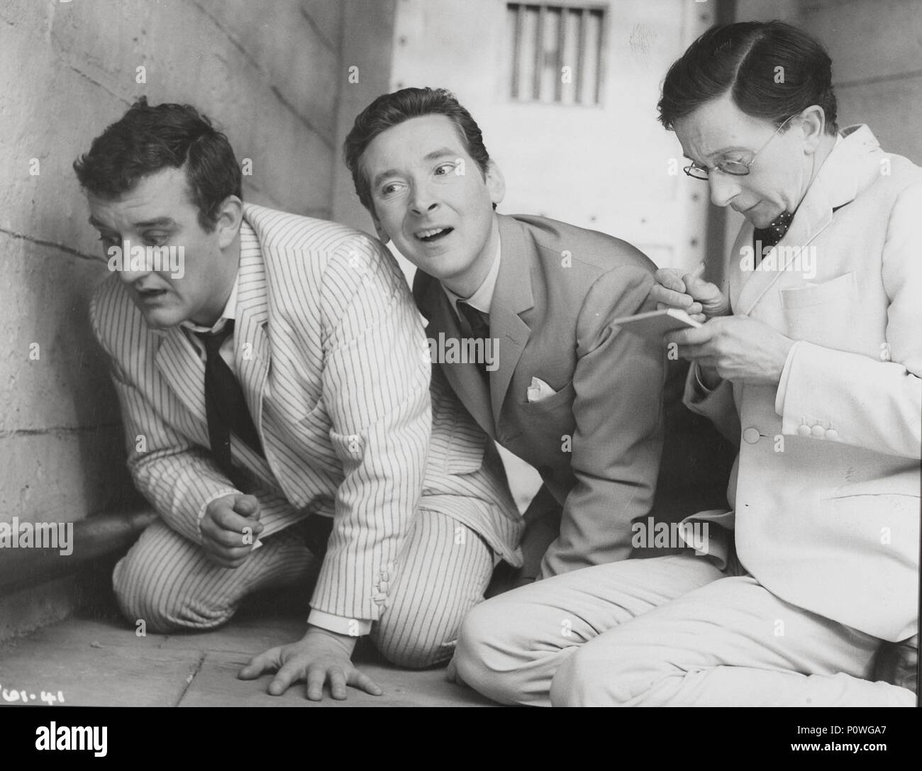 williams carry on spying hires stock photography and images