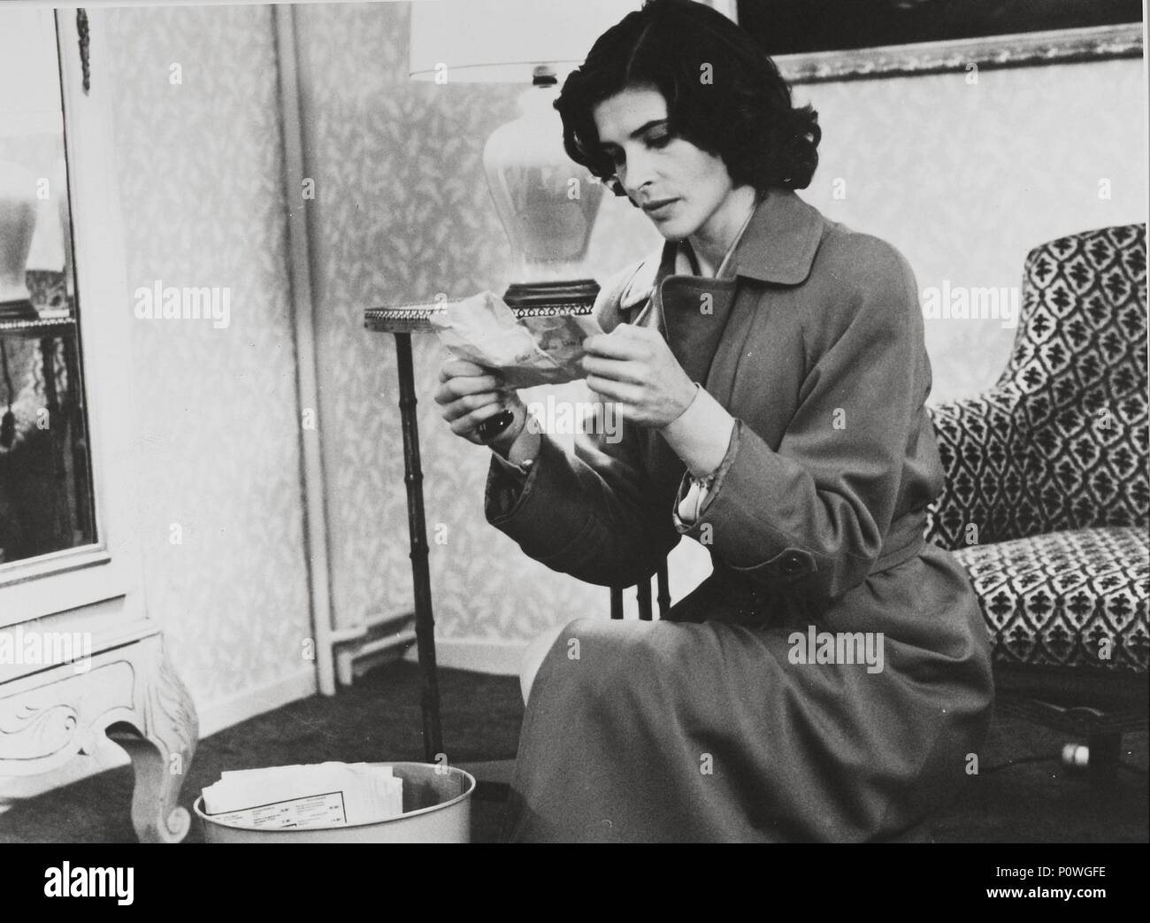 Original Film Title VIVEMENT DIMANCHE!. English Title CONFIDENTIALLY