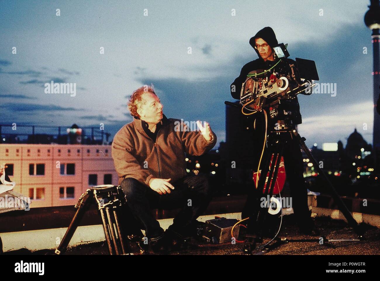 The Good-bye 1983→2003 Live Original Film Title: GOOD BYE, LENIN!. English Title: GOOD