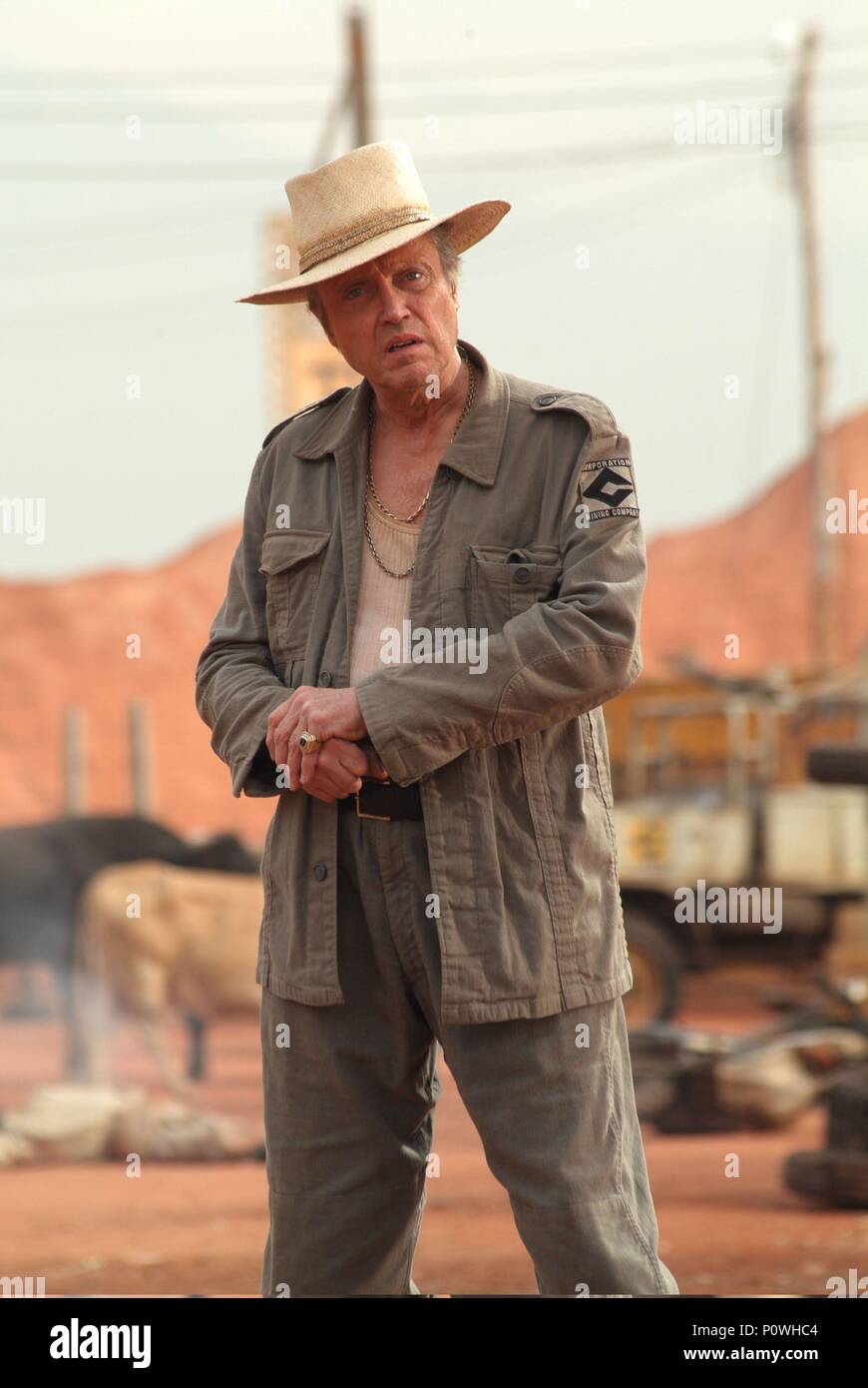 Original Film Title: THE RUNDOWN. English Title: THE RUNDOWN. Film ...