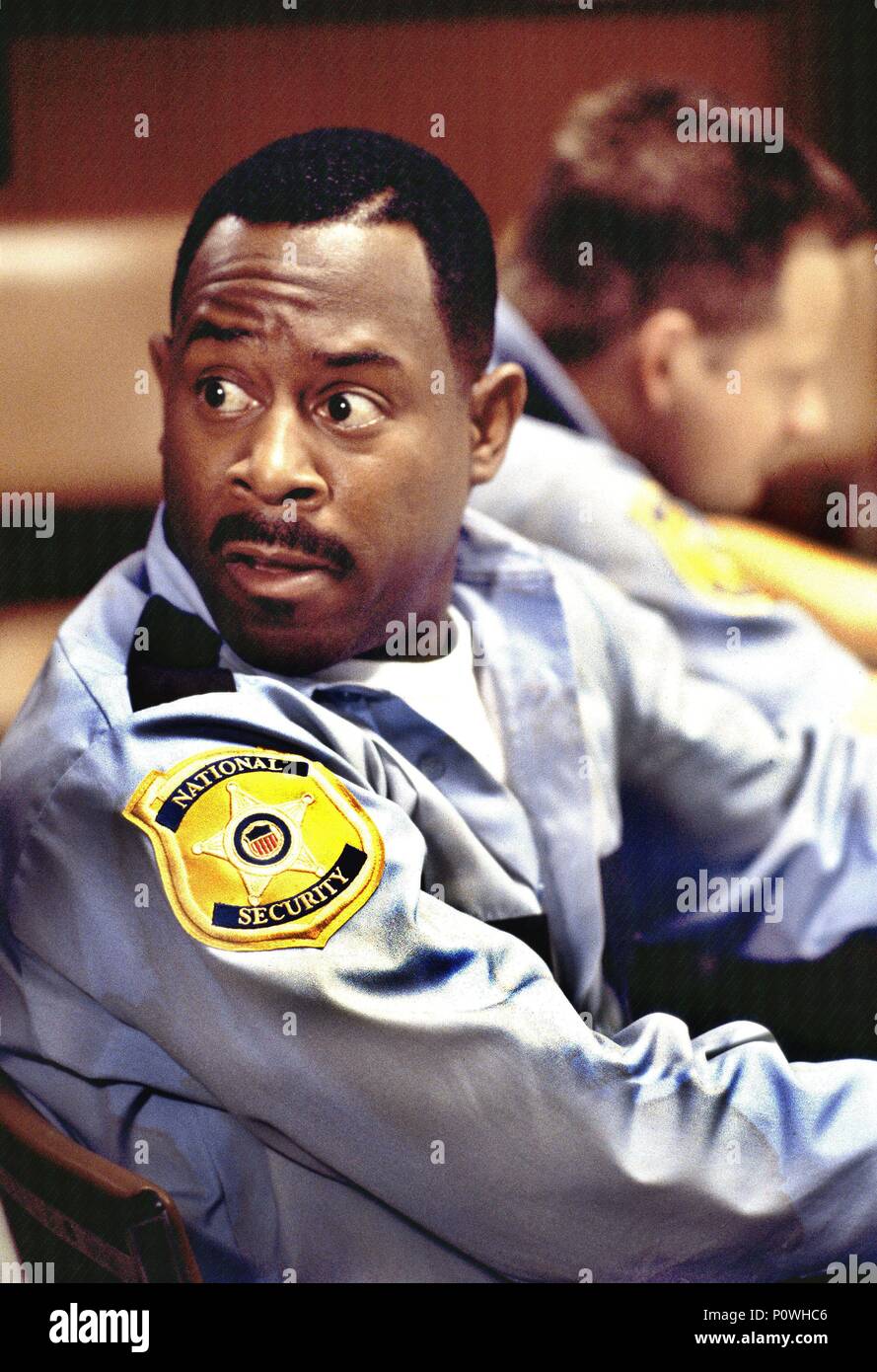National Security Martin Lawrence 2003 High Resolution Stock