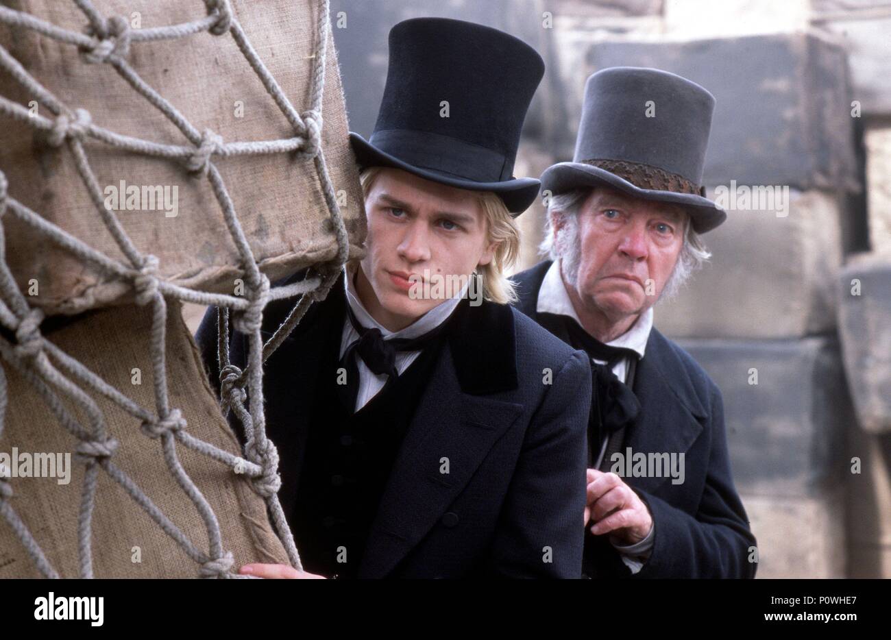 Original Film Title NICHOLAS NICKLEBY. English Title NICHOLAS NICKLEBY. Film Director DOUGLAS
