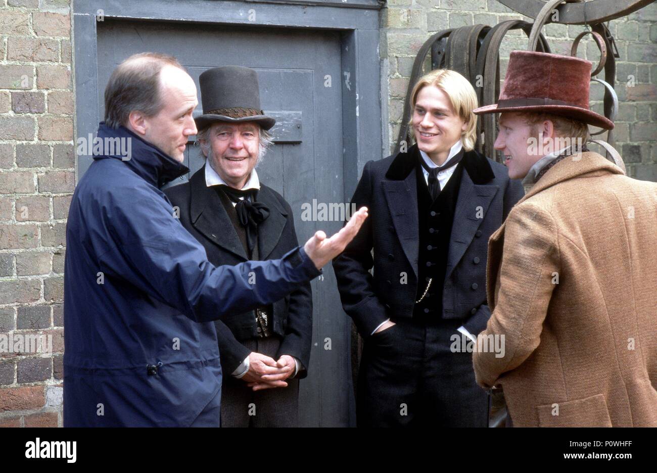 Original Film Title NICHOLAS NICKLEBY. English Title NICHOLAS