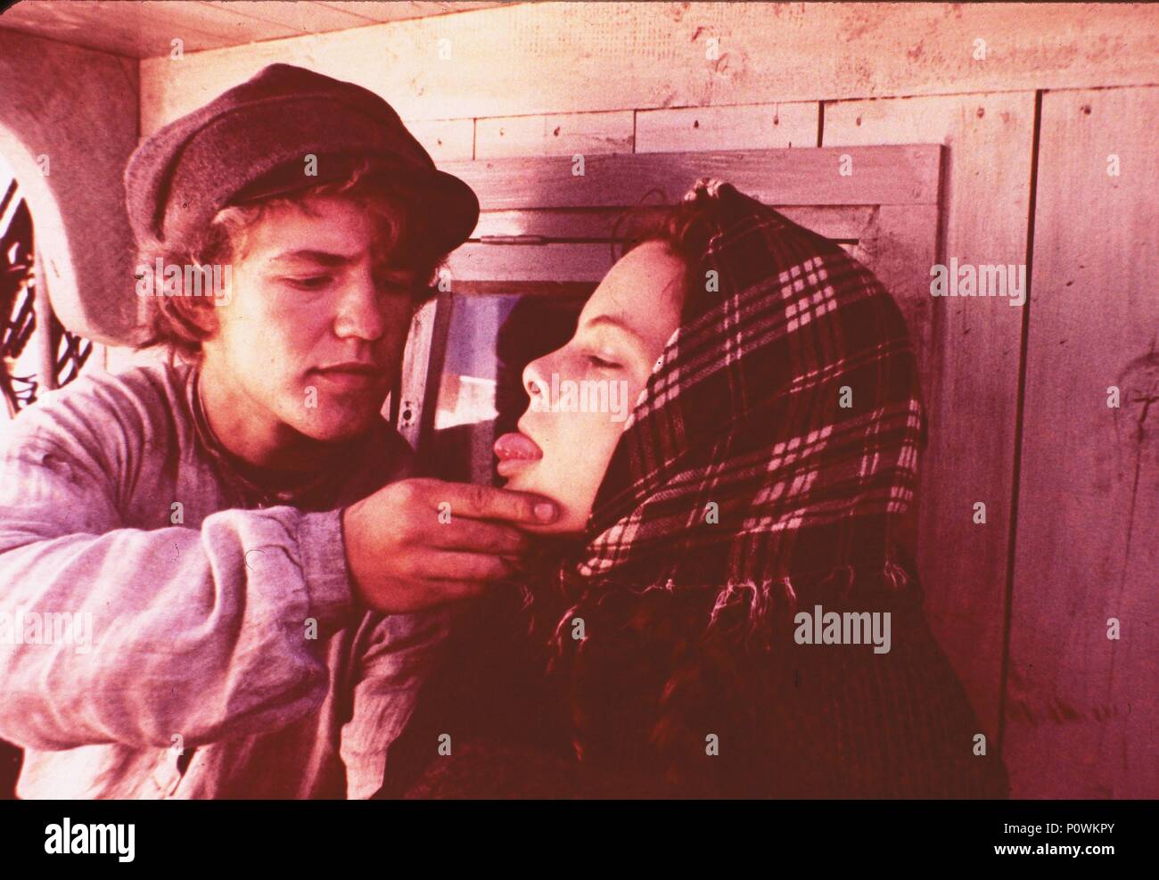 Original Film Title Utvandrarna English Title Emigrants The Film Director Jan Troell Year 1971 Credit Svensk Filmindustri Warner Brothers Album Stock Photo Alamy