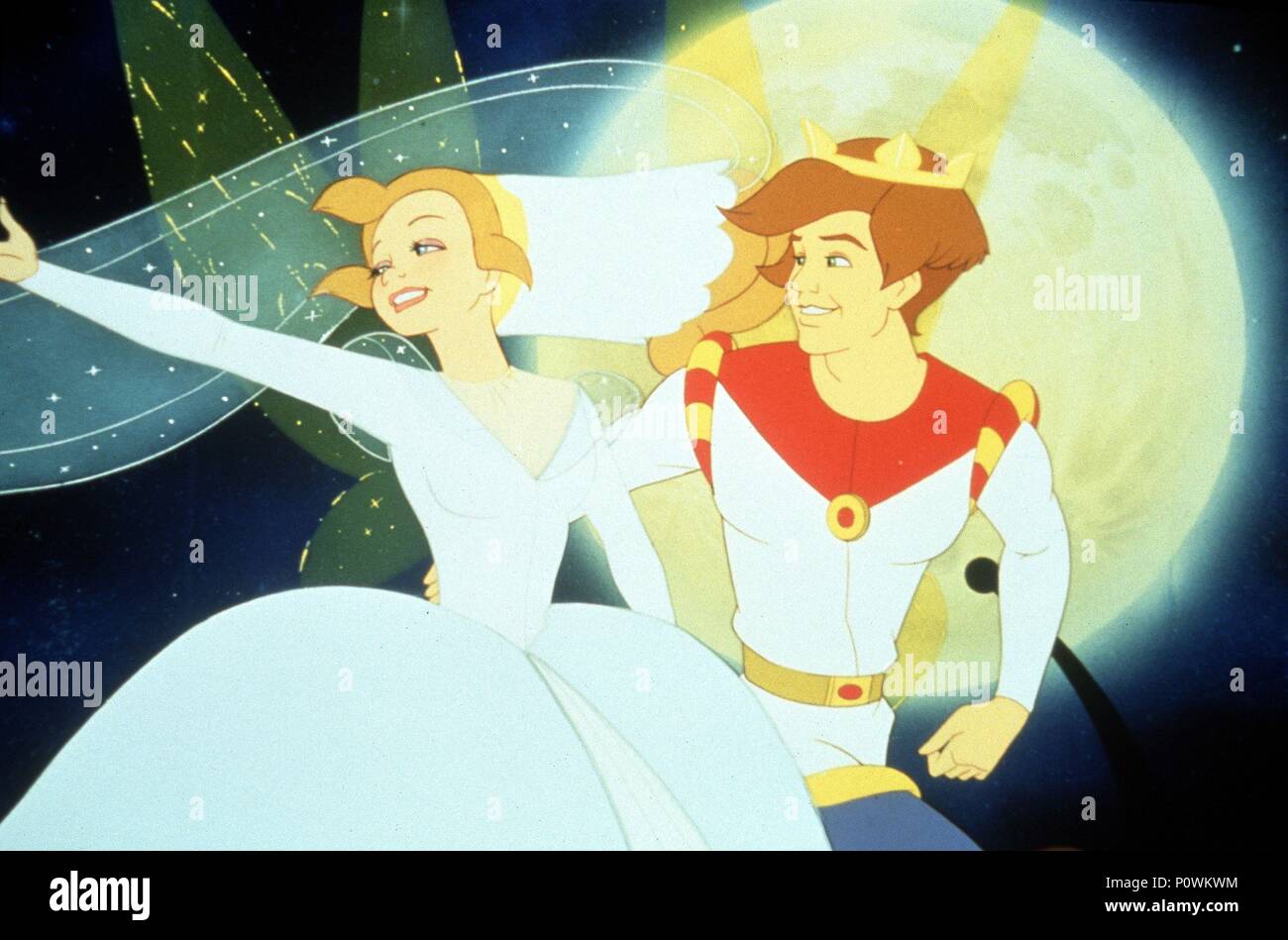 Don bluth hi-res stock photography and images - Alamy