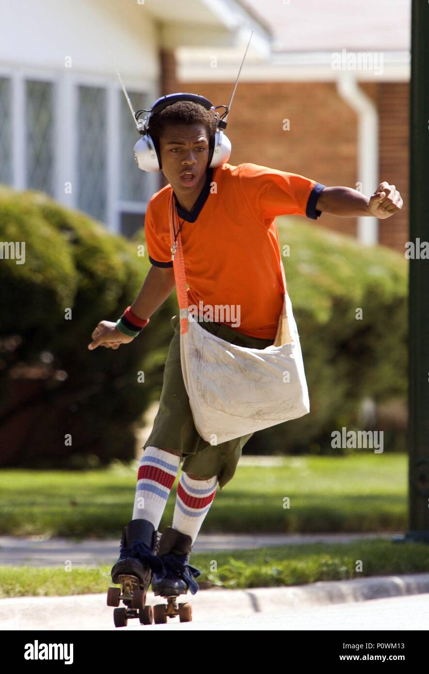 Roll bounce hi-res stock photography and images - Alamy