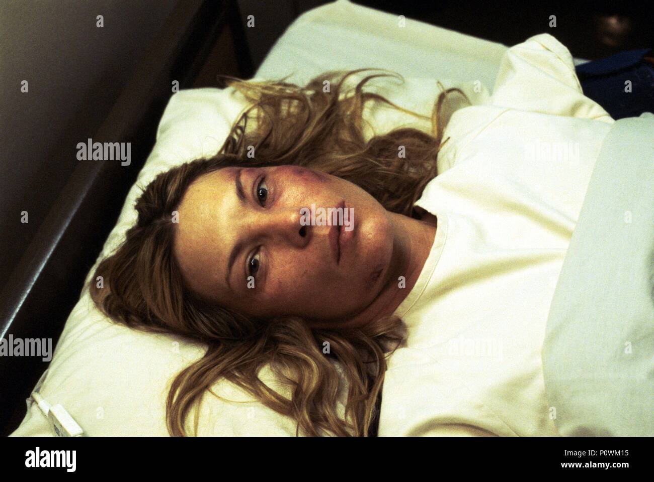 Original Film Title: WHITE NOISE. English Title: WHITE NOISE. Film  Director: GEOFFREY SAX. Year: 2005. Stars: DEBORAH KARA UNGER. Credit:  UNIVERSAL PICTURES  Album Stock Photo - Alamy