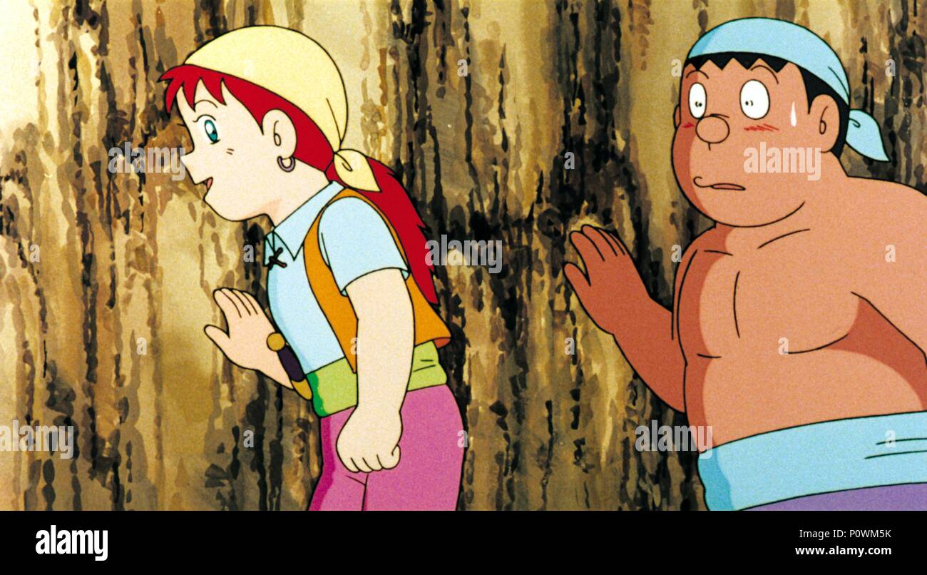 Page 4 Doraemon High Resolution Stock Photography And Images Alamy