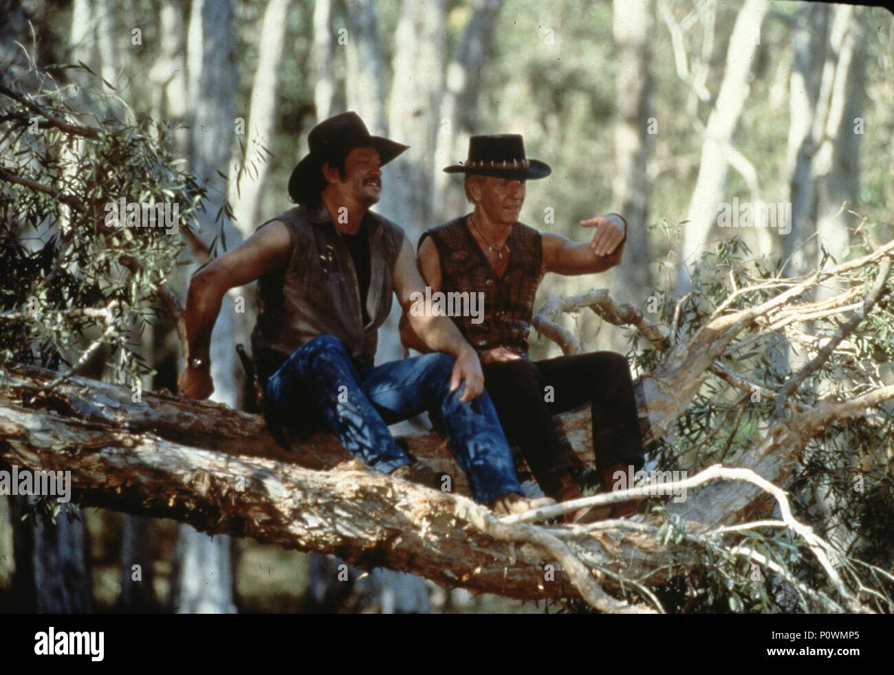 Crocodile dundee in los angeles hires stock photography and images Alamy
