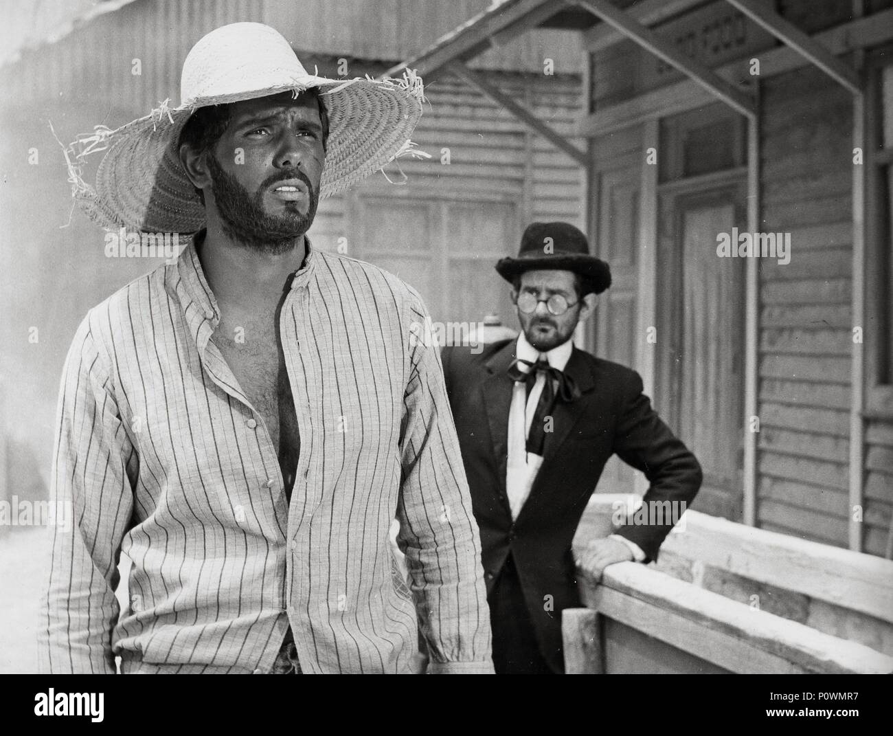 Original Film Title ADIÓS GRINGO. English Title ADIOS, GRINGO. Film