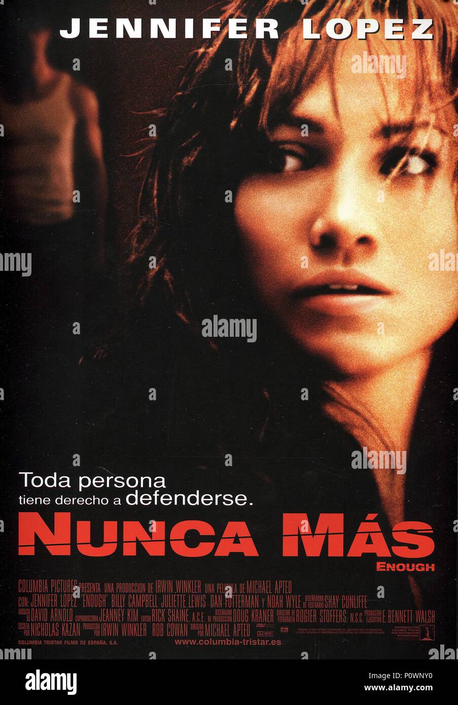 Original Film Title: ENOUGH. English Title: ENOUGH. Film Director ...
