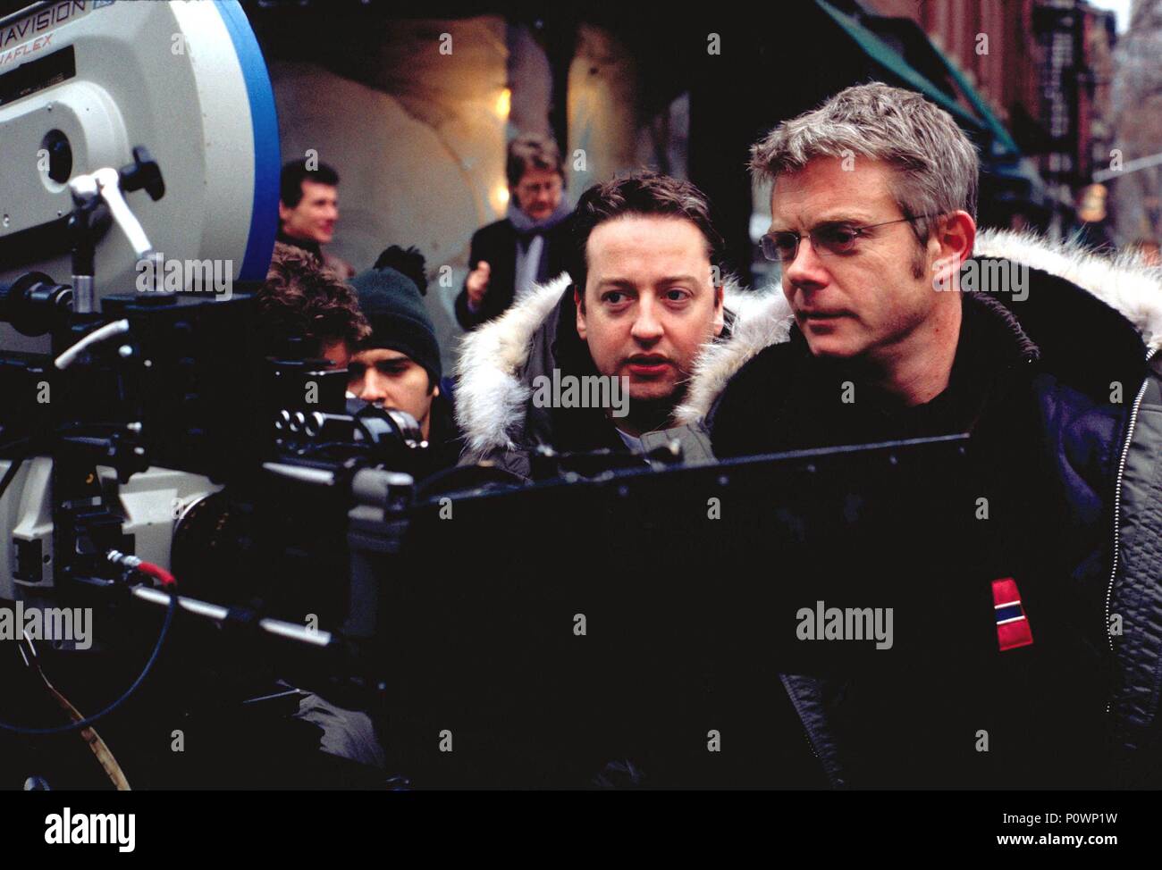 Original Film Title: HOURS, THE.  English Title: HOURS, THE.  Film Director: STEPHEN DALDRY.  Year: 2002.  Stars: STEPHEN DALDRY. Copyright: Editorial inside use only. This is a publicly distributed handout. Access rights only, no license of copyright provided. Mandatory authorization to Visual Icon (www.visual-icon.com) is required for the reproduction of this image. Credit: PARAMOUNT PICTURES / Album Stock Photo