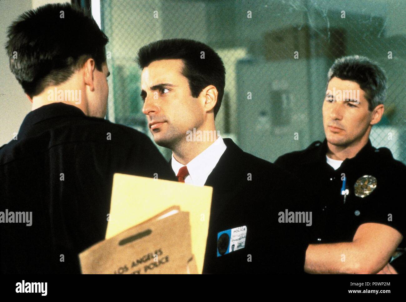 Andy garcia richard gere internal hires stock photography and images