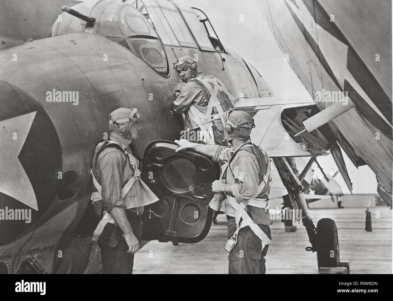 Wing and a prayer 1944 hires stock photography and images Alamy