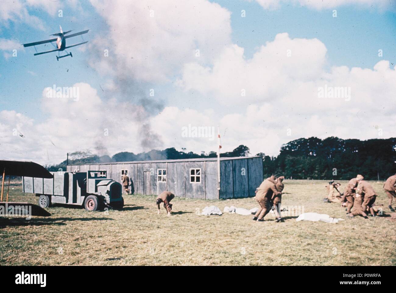 The red baron 1971 hi-res stock photography and images - Alamy