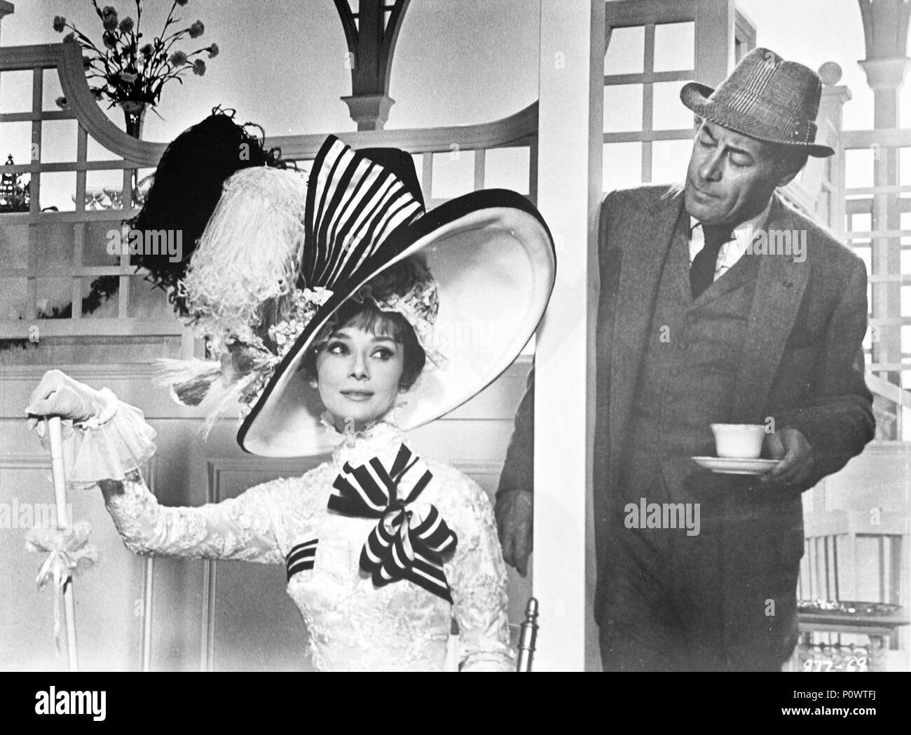 my fair lady george cukor