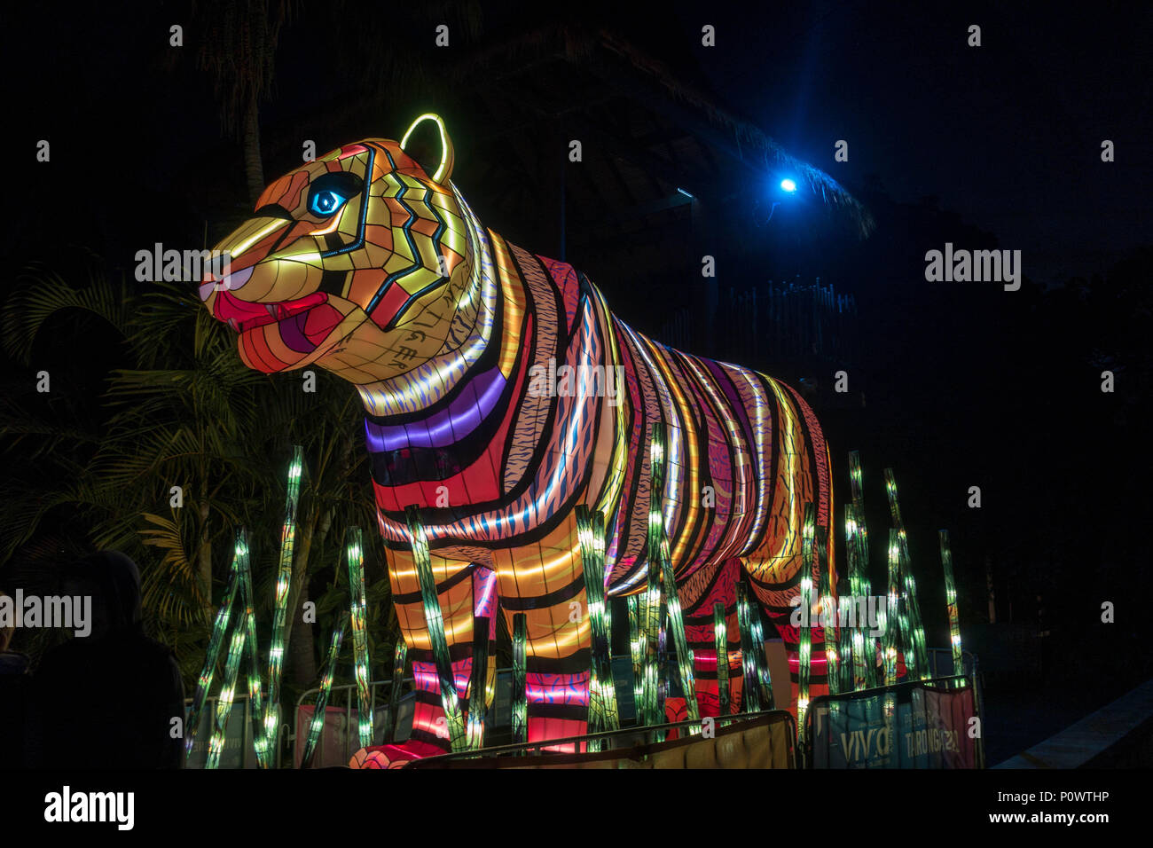 Taronga zoo at night hi-res stock photography and images - Alamy