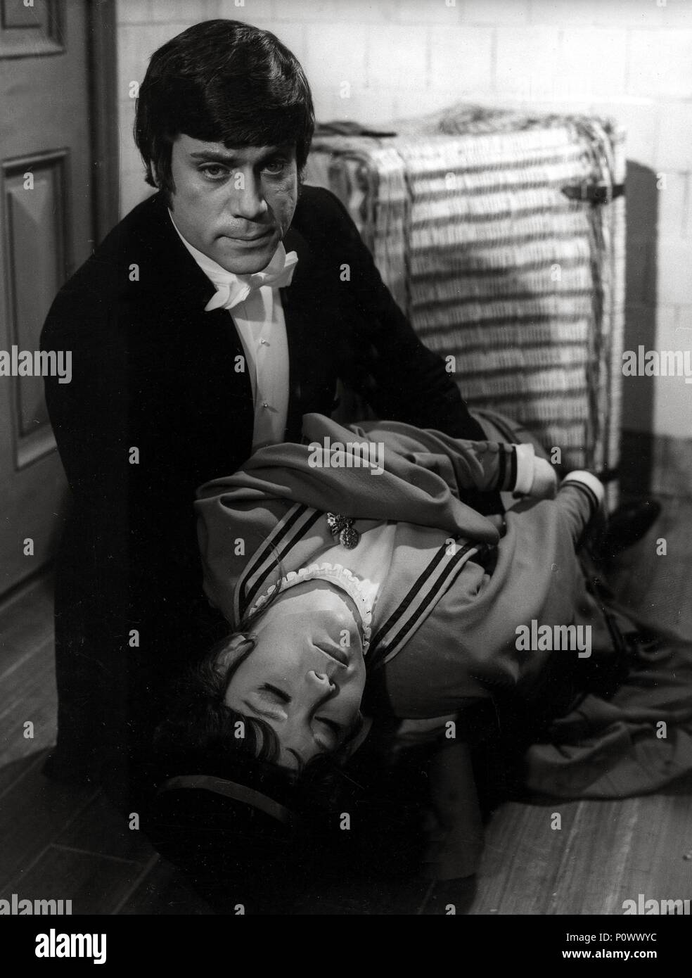 The assassination bureau diana hi-res stock photography and images - Alamy