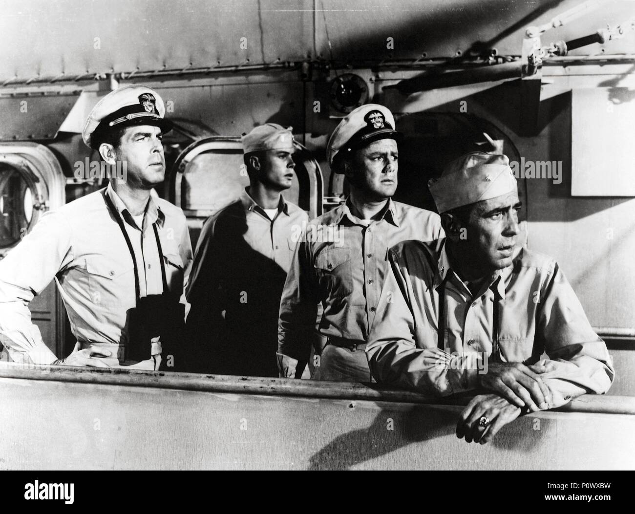 Original Film Title THE CAINE MUTINY. English Title THE CAINE MUTINY