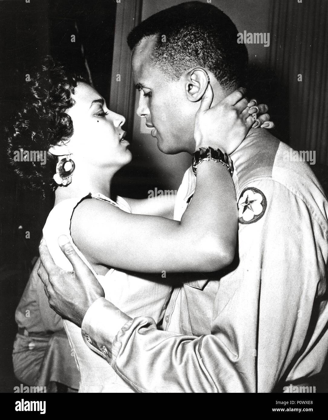 Original Film Title: CARMEN JONES English Title: CARMEN JONES Film
