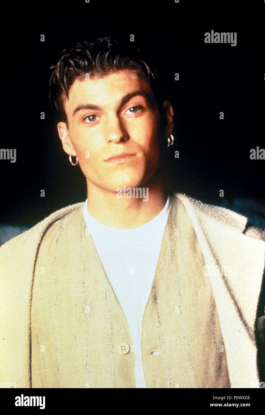 Original Film Title: BEVERLY HILLS, 90210.  English Title: BEVERLY HILLS, 90210.  Year: 1990.  Stars: BRIAN AUSTIN GREEN. Credit: FOX/BROADCASTING CO. / Album Stock Photo