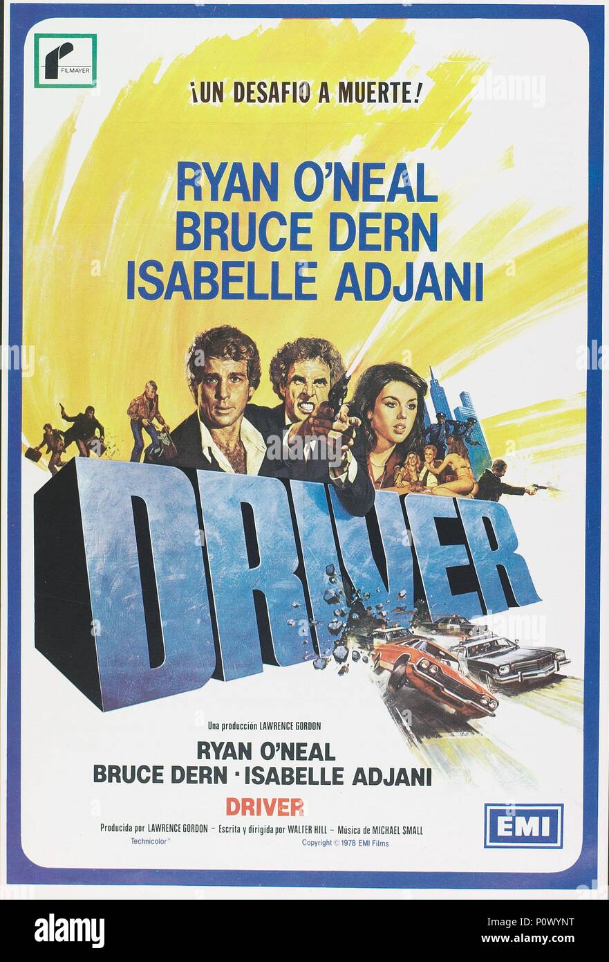 The Driver (1978)