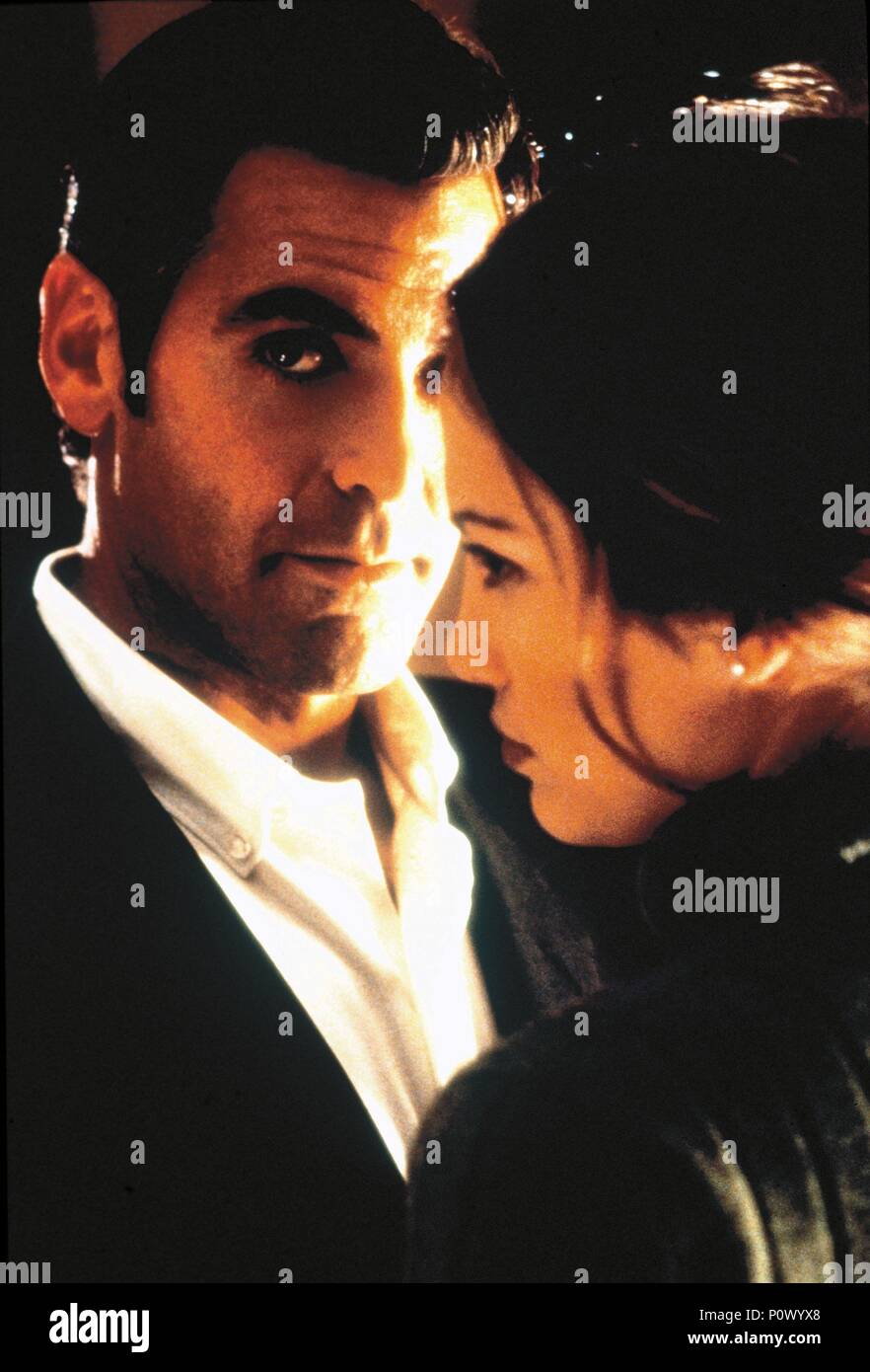 Original Film Title OUT OF SIGHT. English Title OUT OF