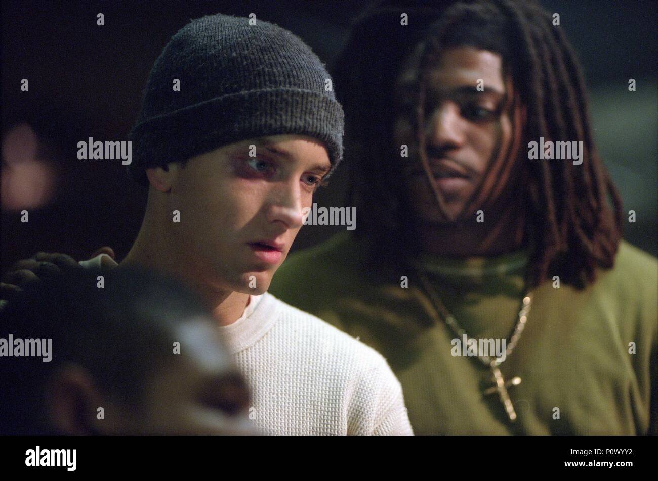 Original Film Title 8 MILE. English Title 8 MILE. Film Director CURTIS HANSON. Year 2002