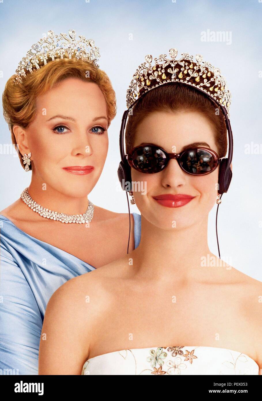 Original Film Title THE PRINCESS DIARIES. English Title THE PRINCESS