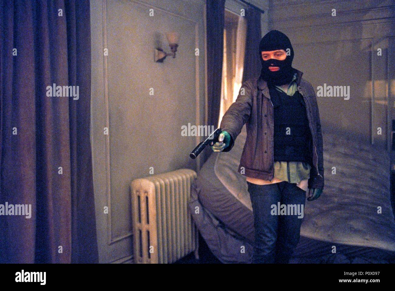 Original Film Title PANIC ROOM. English Title PANIC ROOM. Film Director DAVID FINCHER. Year