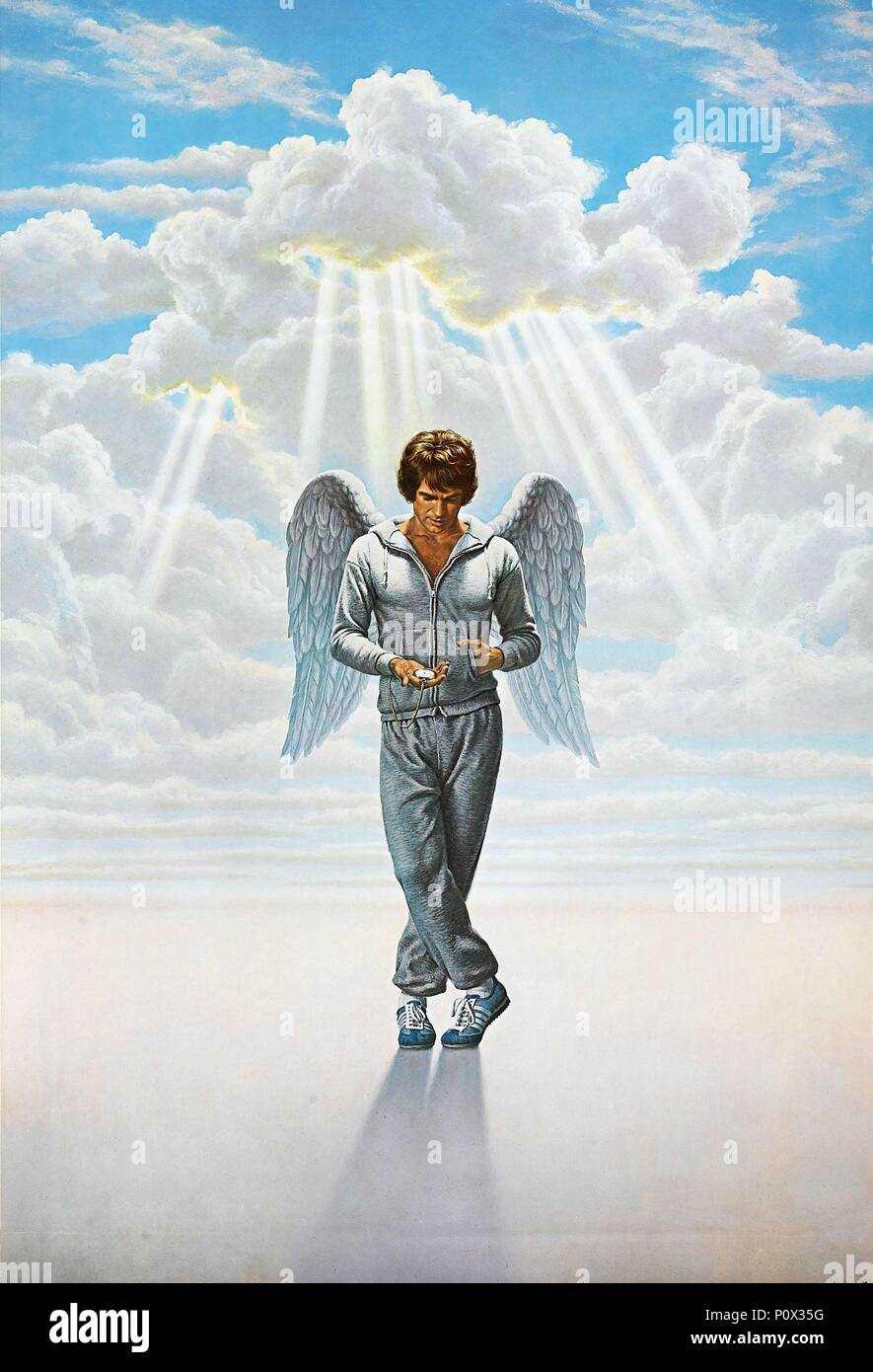 Original Film Title: HEAVEN CAN WAIT. English Title: HEAVEN CAN WAIT
