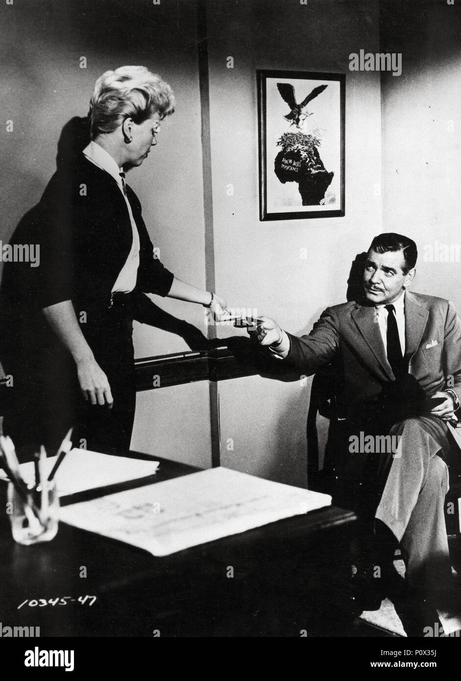 Original Film Title TEACHER'S PET. English Title TEACHER'S PET. Film